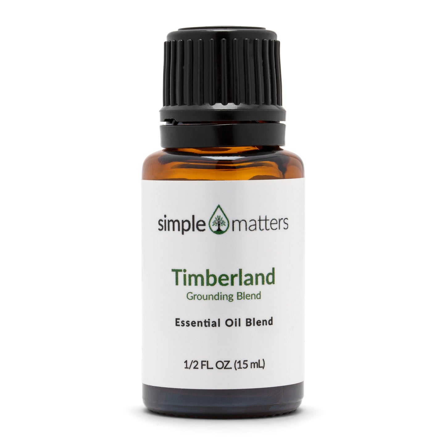 Timberland Essential Oil Blend - 15 mL