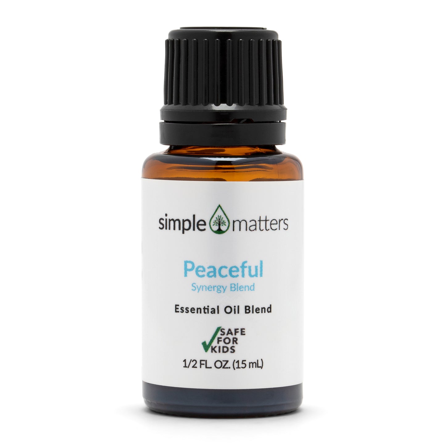Peaceful Essential Oil Blend - 15 mL