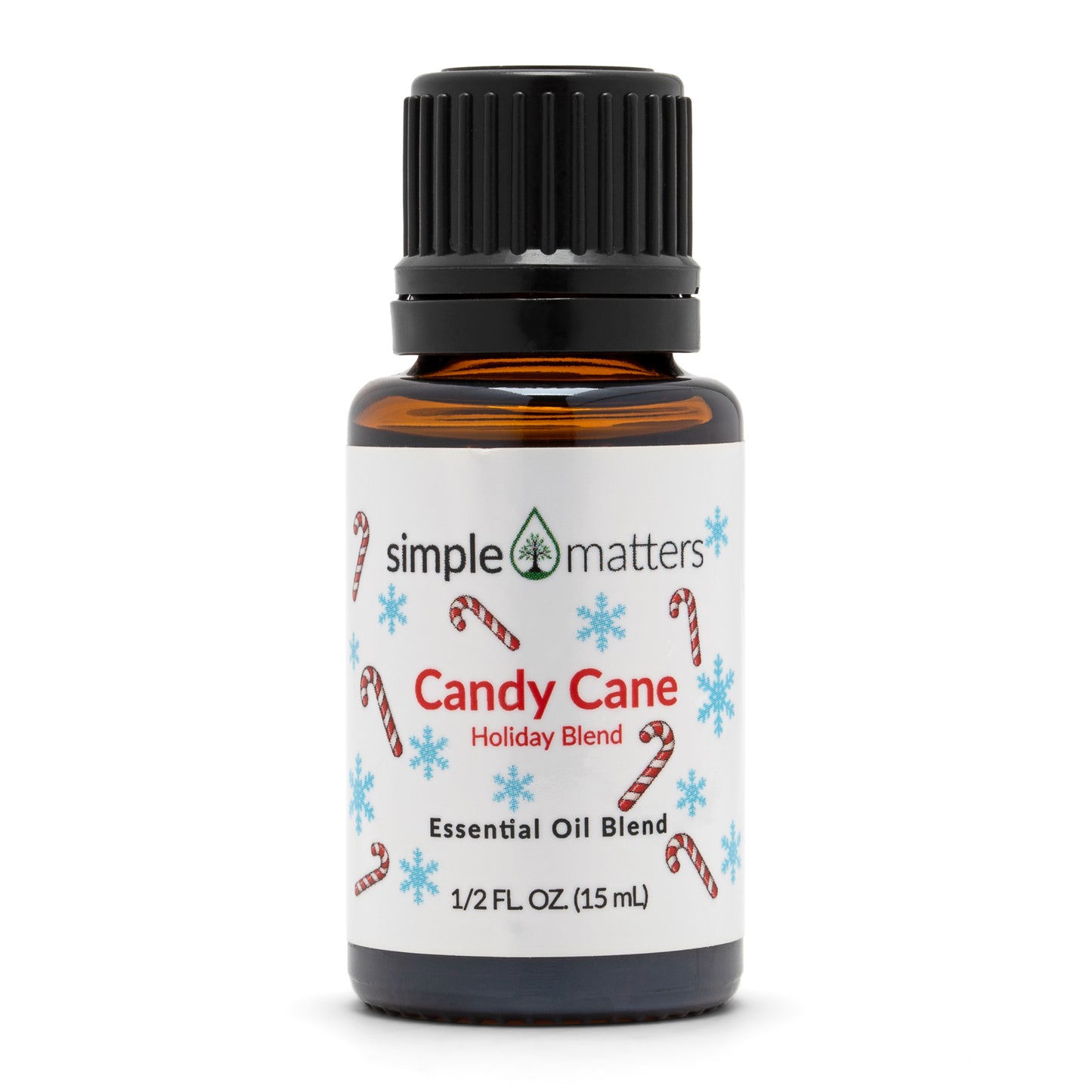 Candy Cane Essential Oil Blend - 15 mL