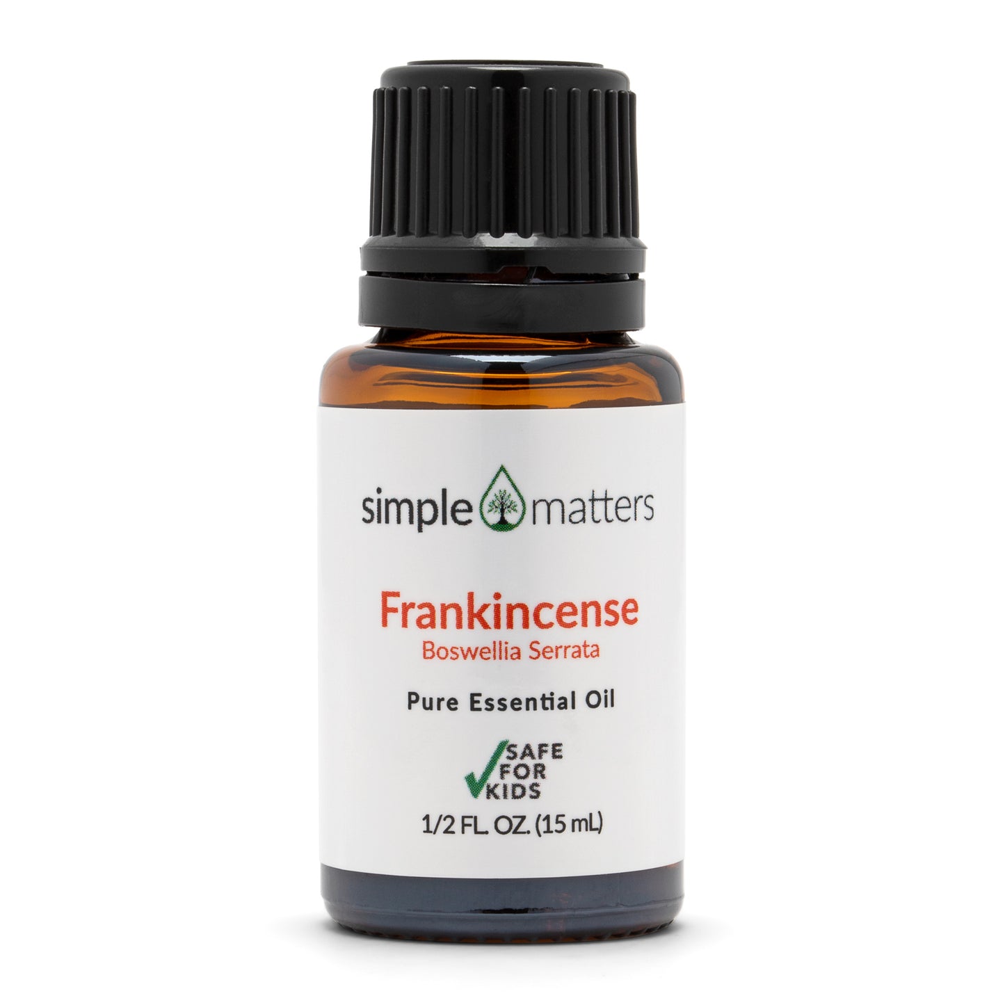 Frankincense (Boswellia Serrata) Essential Oil - 15 mL