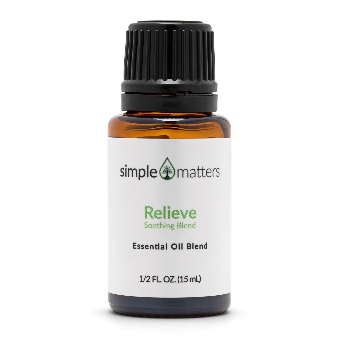 Relieve Essential Oil Blend - 15 mL