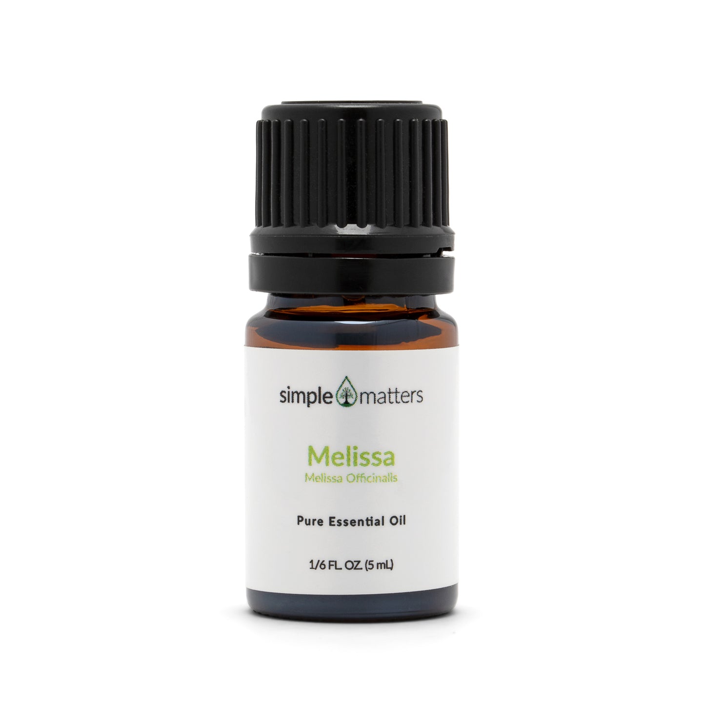 Melissa Essential Oil - 5 mL