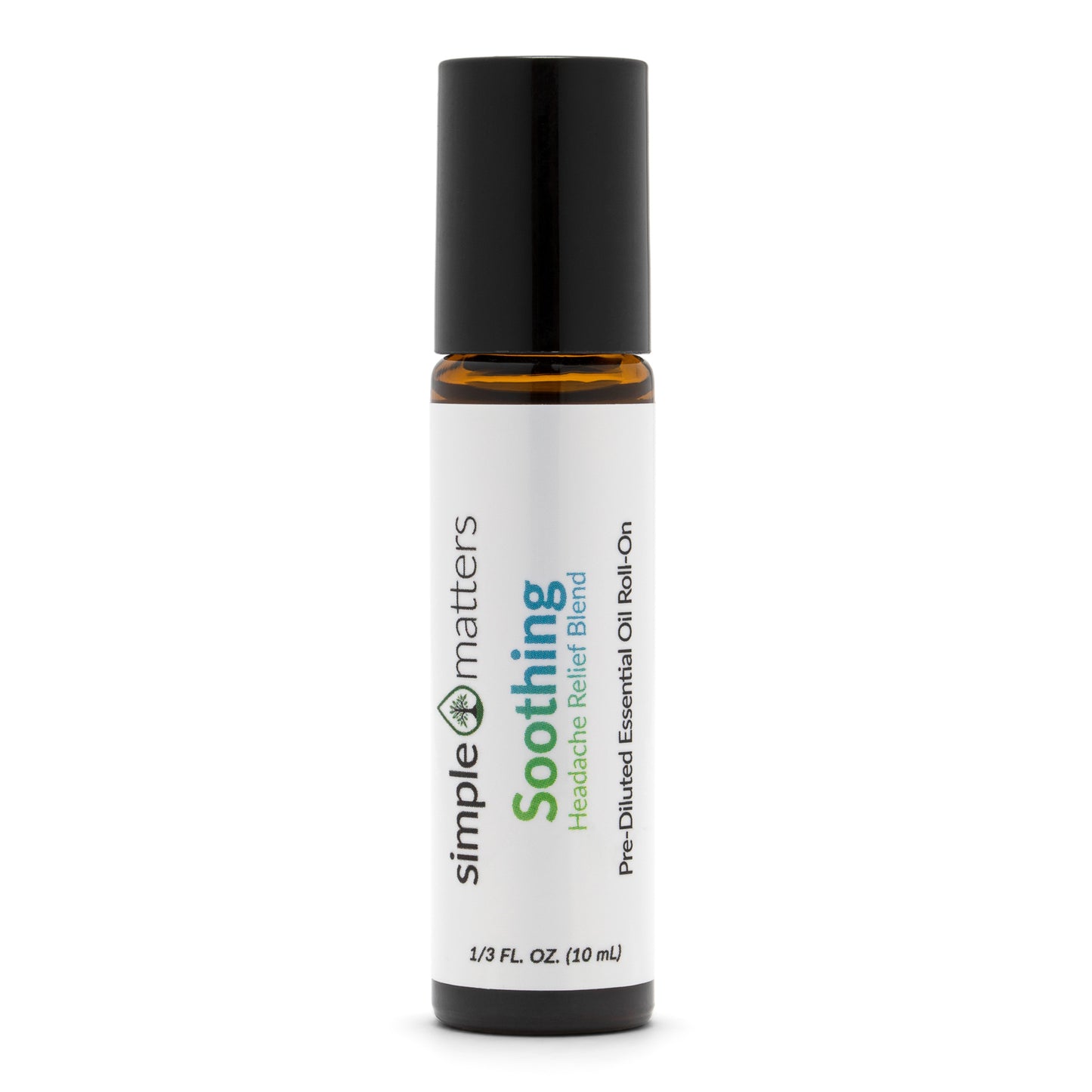 Soothing Headache Pre-Diluted Roll-On