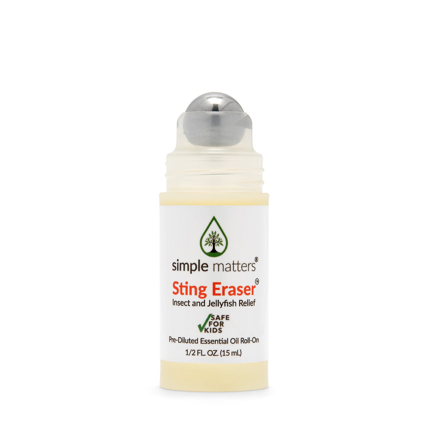 Sting Eraser - Insect & Jellyfish Relief Roll-On