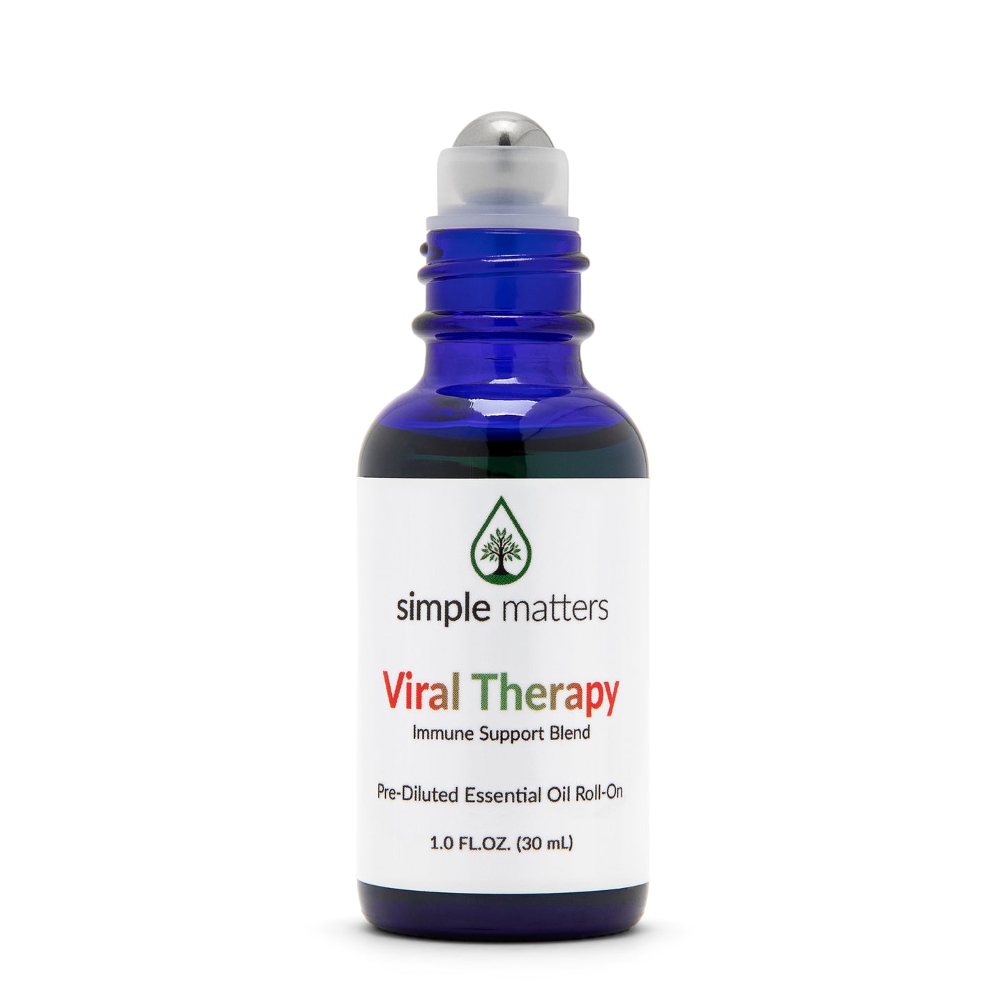 Viral Therapy Pre-Diluted Roll-On - 1 Fl. Oz