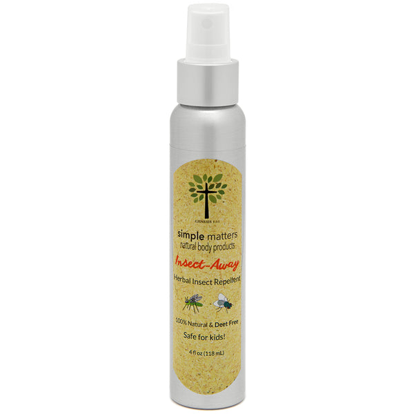 Insect-Away - Herbal Insect Repellent