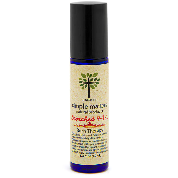 Scorched 9-1-1 Roll-On