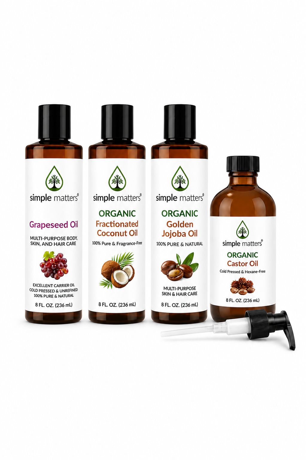 Carrier Oils