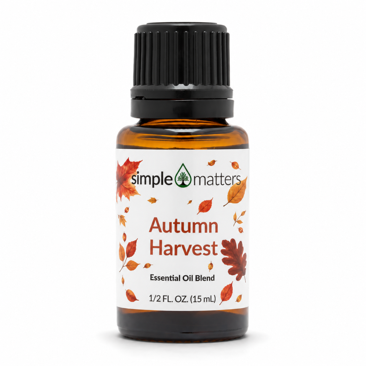 Autumn Harvest Essential Oil Blend - 15 mL