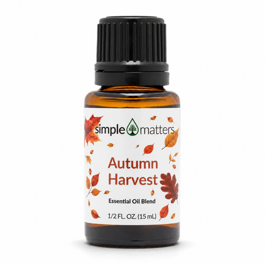 Autumn Harvest Essential Oil Blend - 15 mL