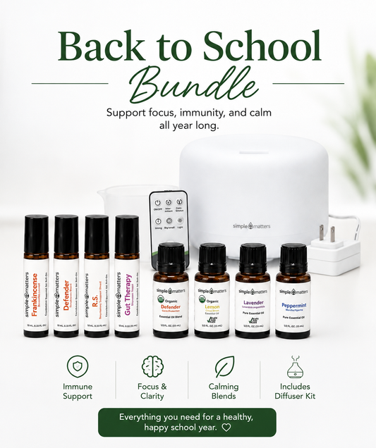 Back to School Bundle