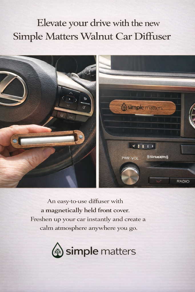 Car Diffuser Vent Clip