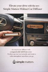 Car Diffuser Vent Clip