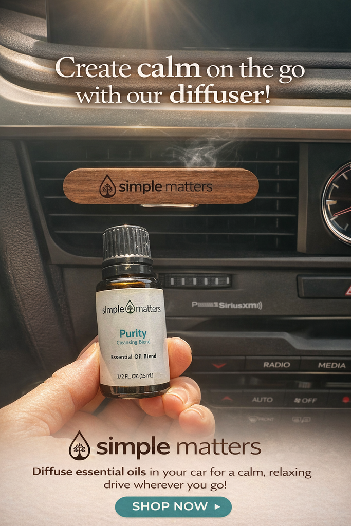 Car Diffuser Vent Clip