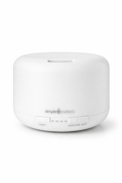 Diffuser - *NEW* Multi-Color LED, XL 500 mL Capacity, Remote, and Auto Shut-Off