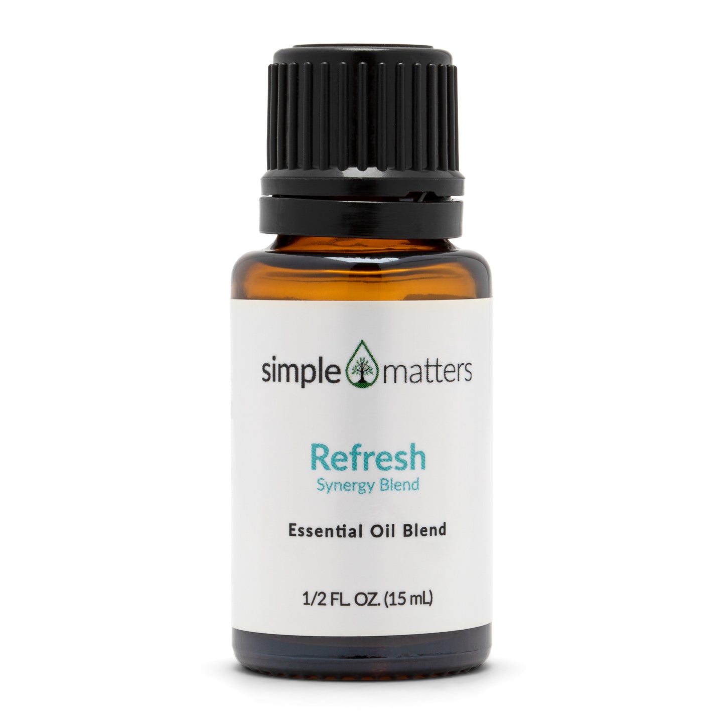 Refresh Essential Oil Blend - 15 mL