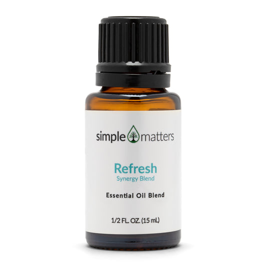 Refresh Essential Oil Blend - 15 mL