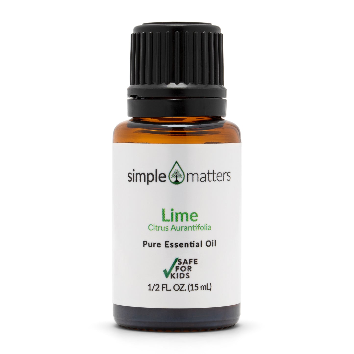 Lime Essential Oil - 15 mL