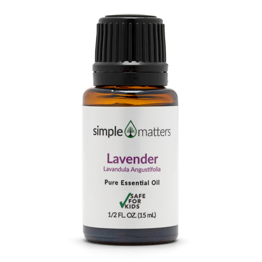 Lavender Essential Oil - 15 mL