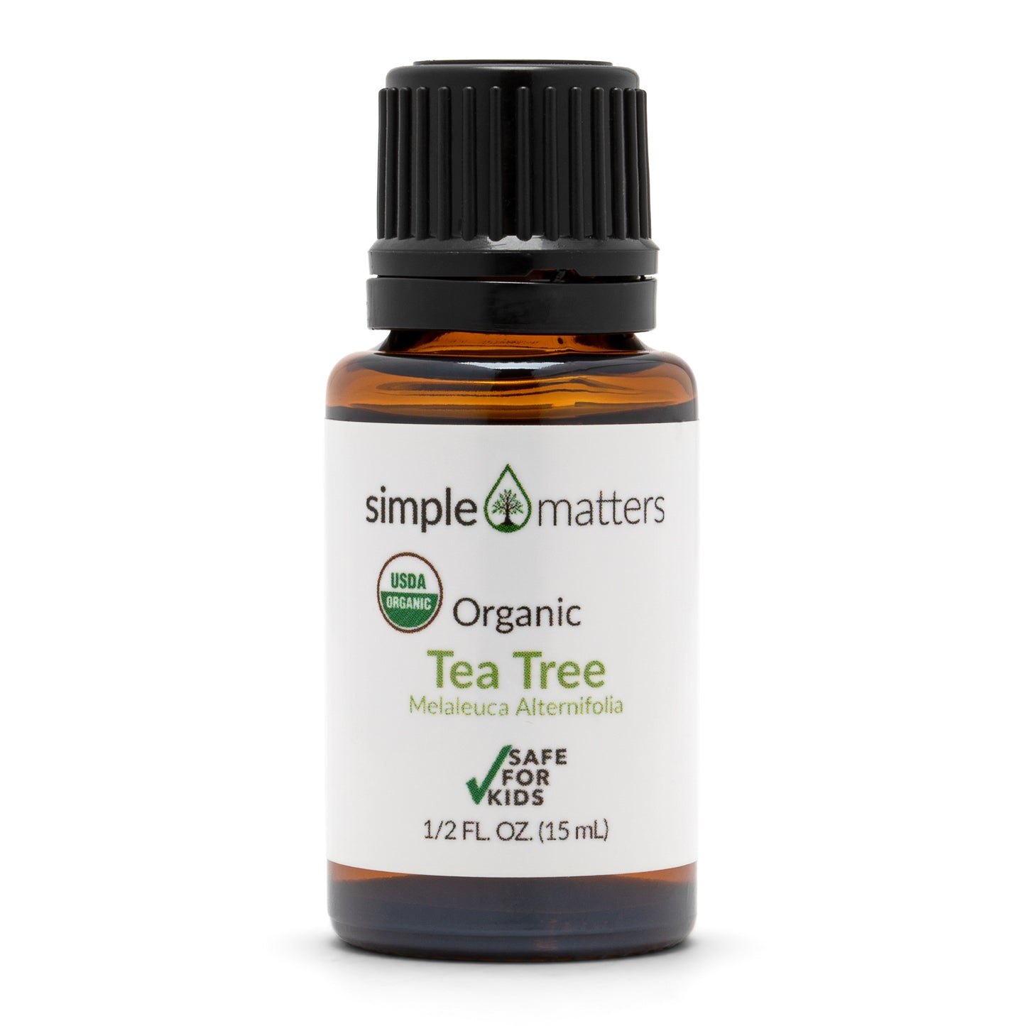 Tea Tree Organic Essential Oil - 15 mL
