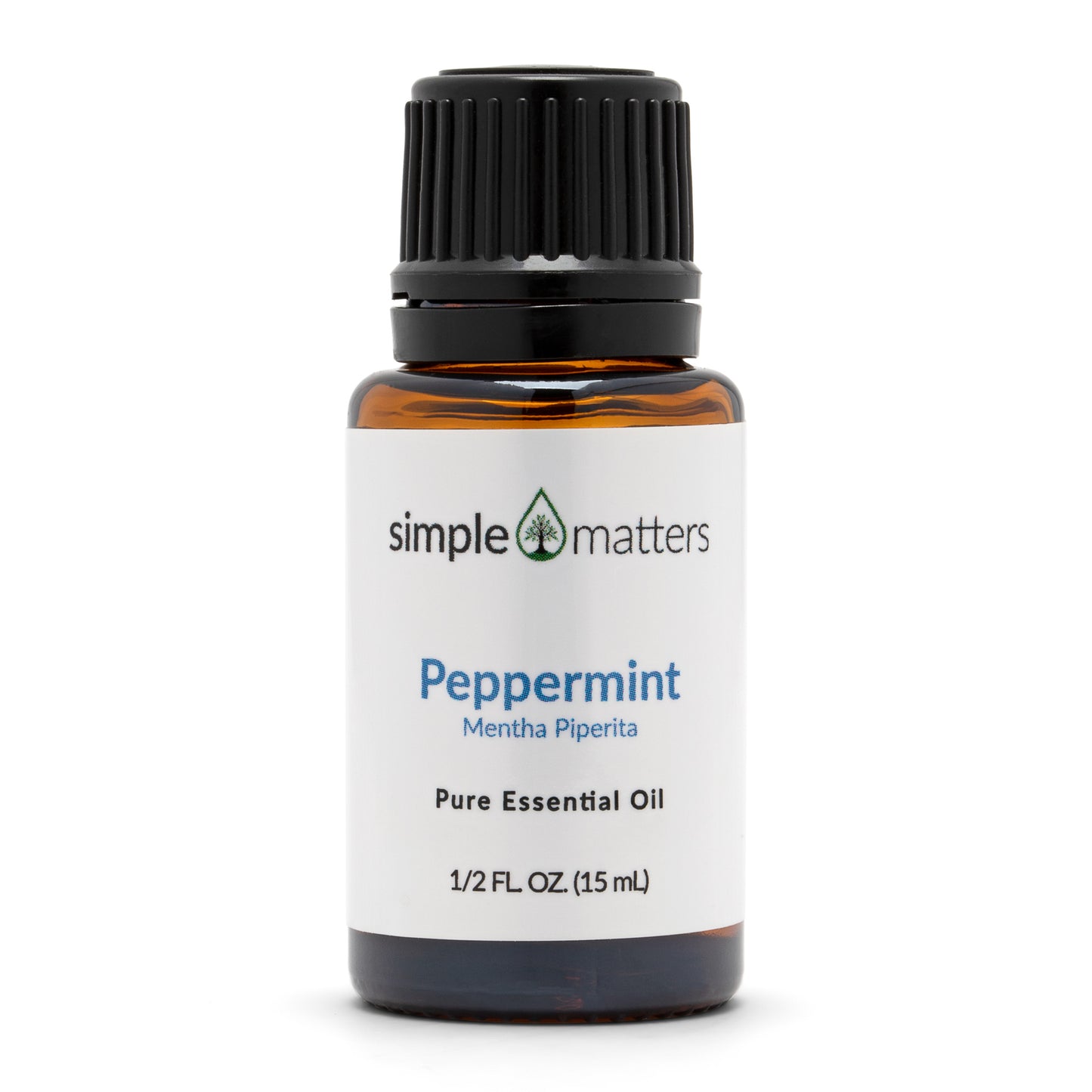Peppermint Essential Oil - 15 mL
