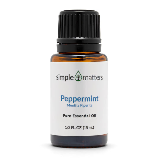 Peppermint Essential Oil - 15 mL