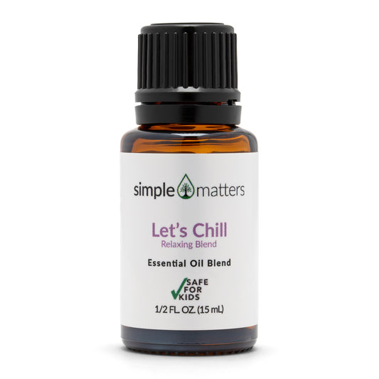 Let's Chill Essential Oil Blend - 15 mL
