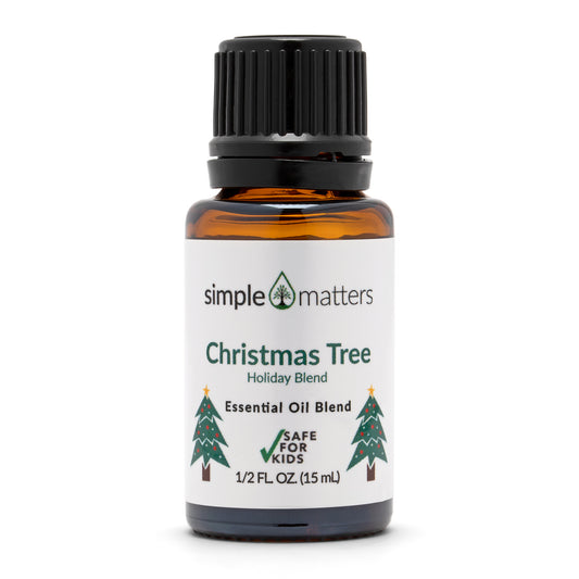 Christmas Tree Essential Oil Blend - 15 mL