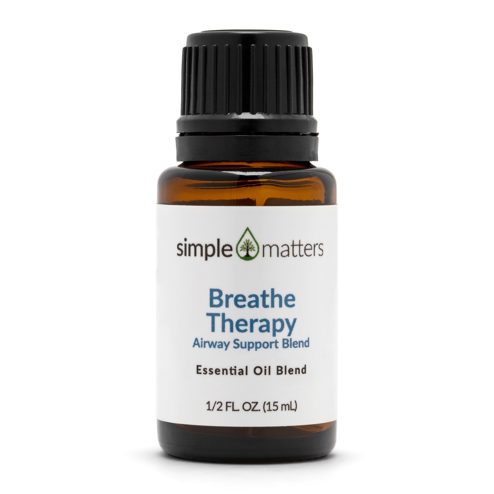 Breathe Therapy Essential Oil Blend - 15 mL