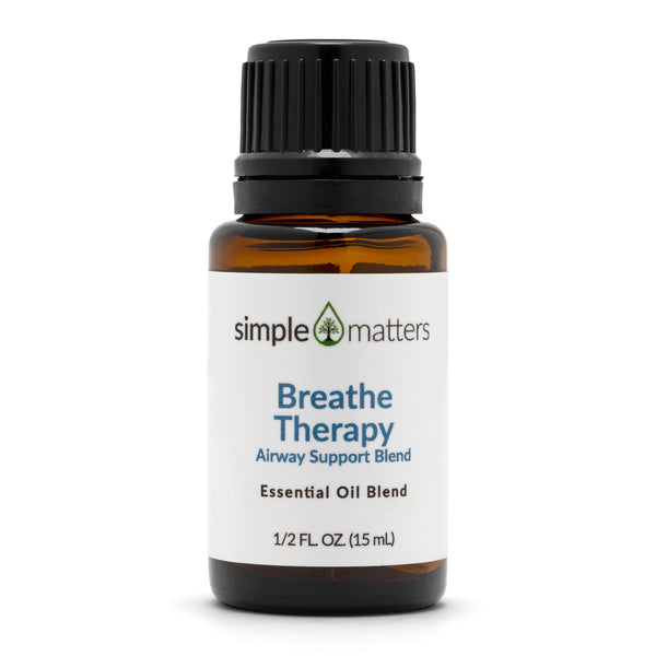 Breathe Therapy Essential Oil Blend - 15 mL