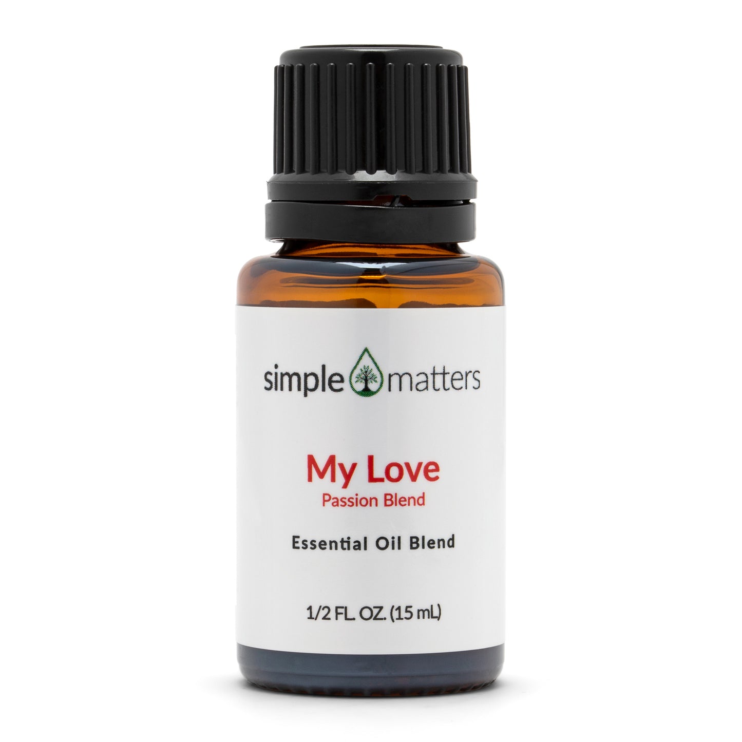 My Love Essential Oil Blend - 15 mL