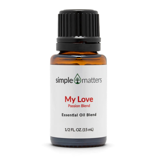 My Love Essential Oil Blend - 15 mL