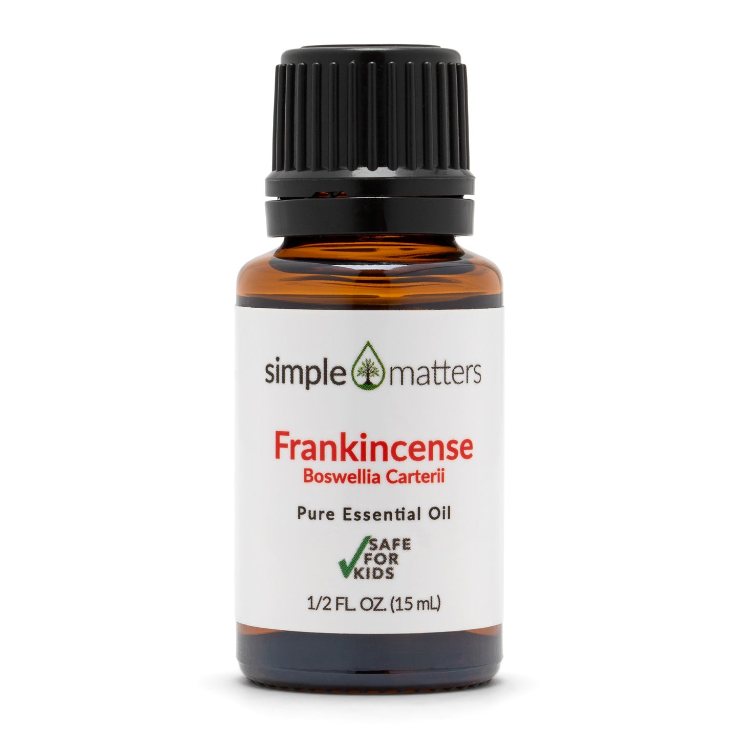 Frankincense (Boswellia Carterii) Essential Oil - 15 mL