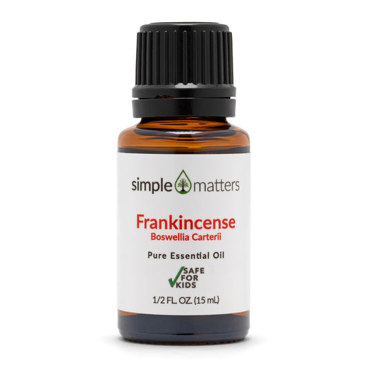 Frankincense (Boswellia Carterii) Essential Oil - 15 mL