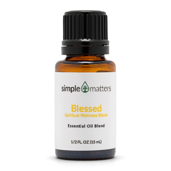 Blessed Essential Oil Blend - 15 mL