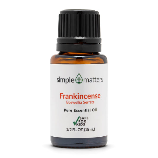 Frankincense (Boswellia Serrata) Essential Oil - 15 mL