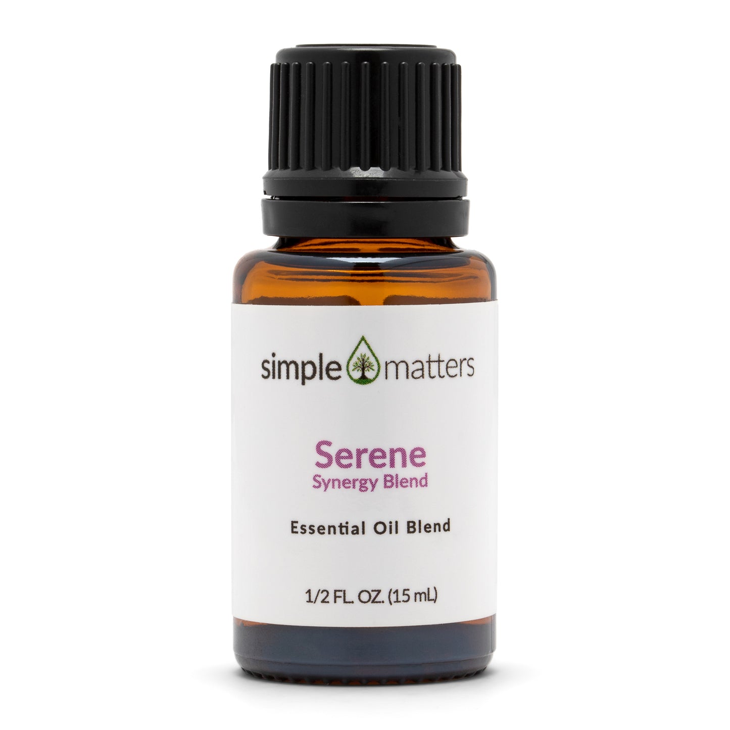 Serene Essential Oil Blend - 15 mL