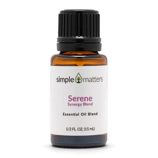 Serene Essential Oil Blend - 15 mL