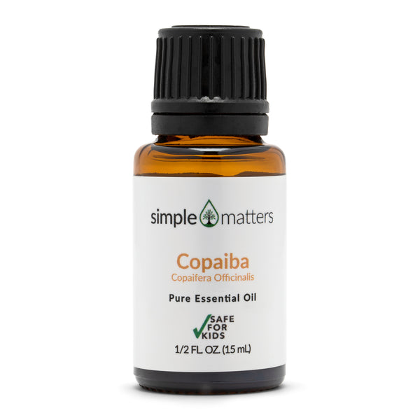 Copaiba Essential Oil - 15 mL