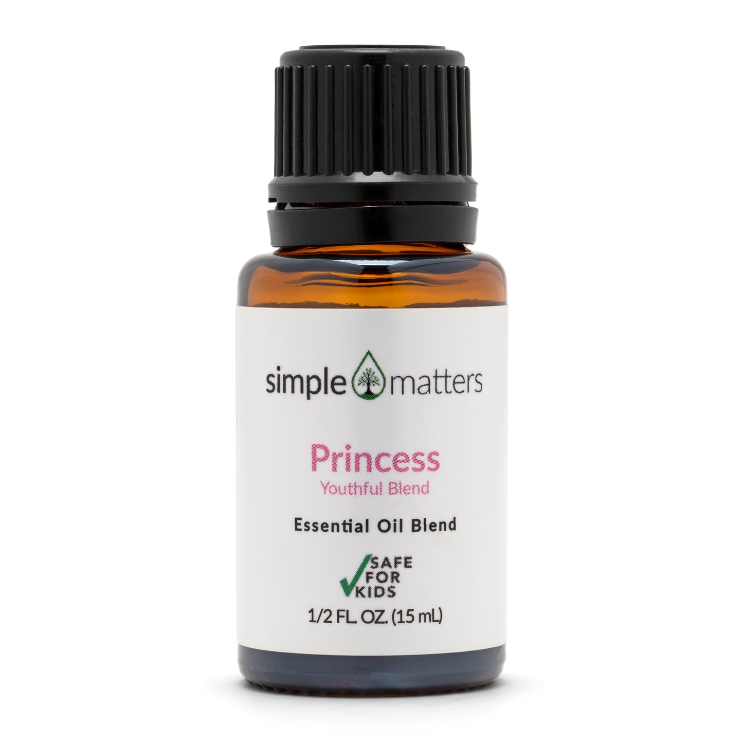 Princess Essential Oil Blend - 15 mL
