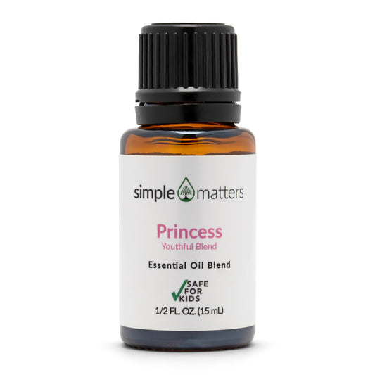 Princess Essential Oil Blend - 15 mL