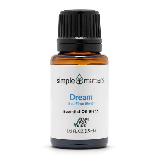Dream (Bed-Time) Essential Oil Blend