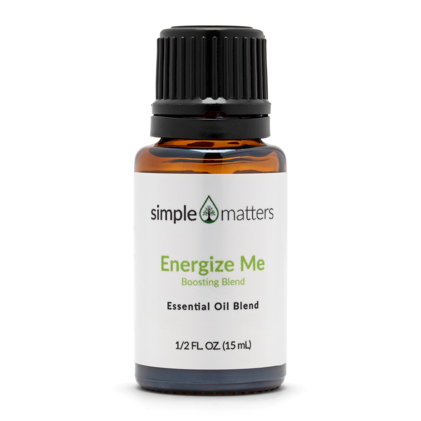 Energize Me Essential Oil Blend - 15 mL