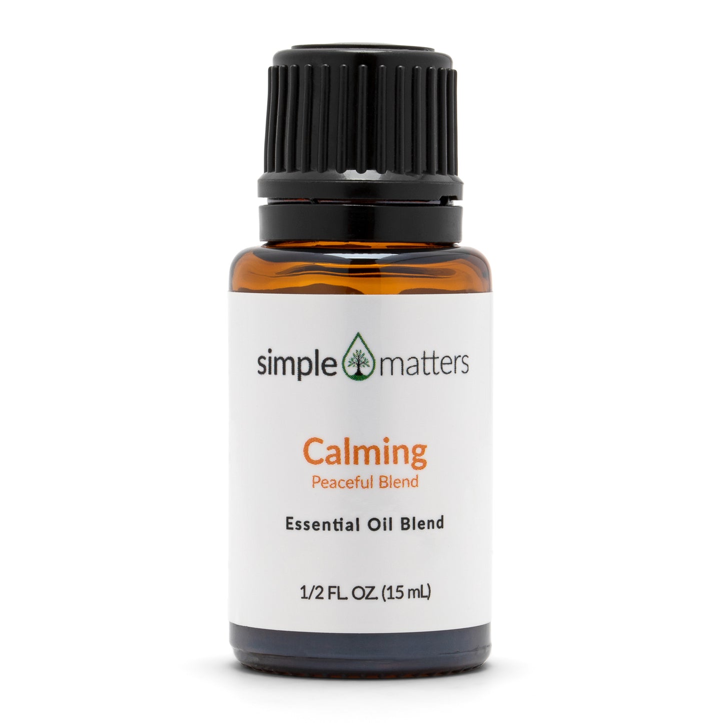 Calming Essential Oil Blend - 15 mL
