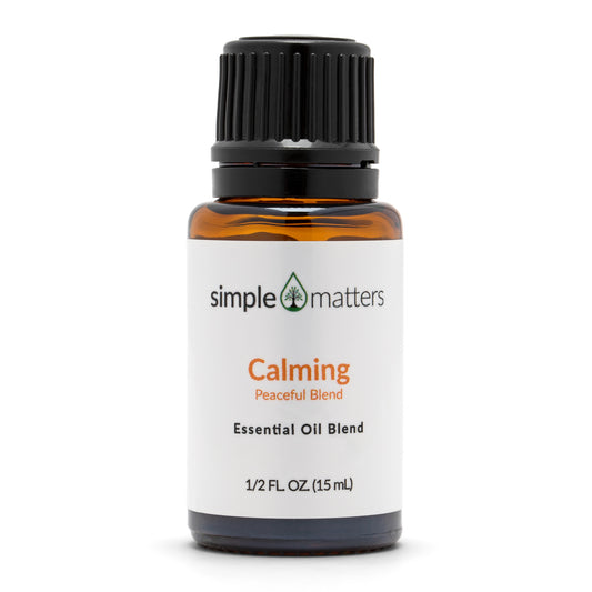 Calming Essential Oil Blend - 15 mL