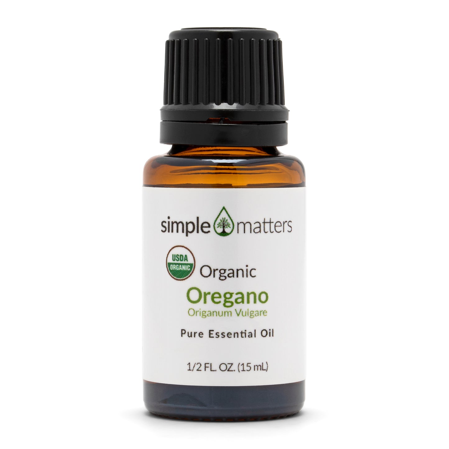 Oregano Organic Essential Oil - 15 mL