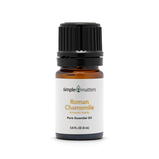 Roman Chamomile Essential Oil - 5 mL