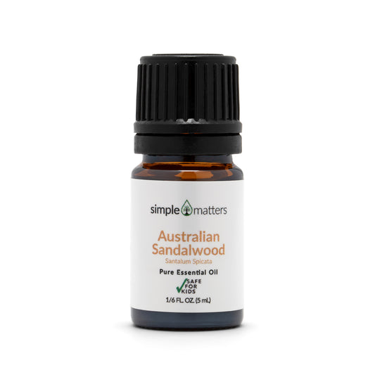 Australian Sandalwood Essential Oil - 5 mL