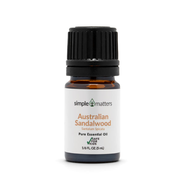 Australian Sandalwood Essential Oil - 5 mL
