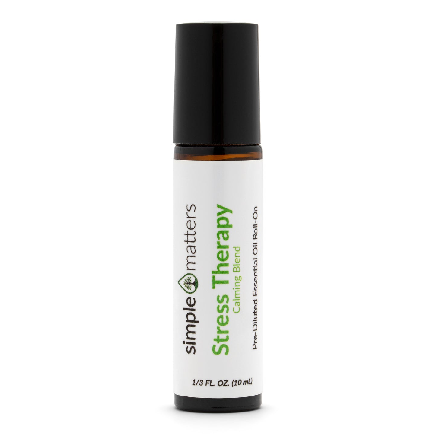 Stress Therapy Pre-Diluted Roll-On